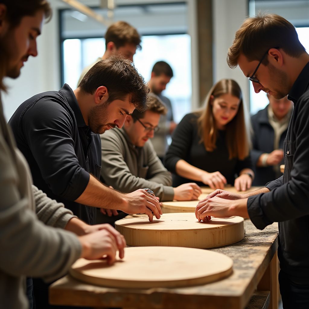 Radionica izrade gitare