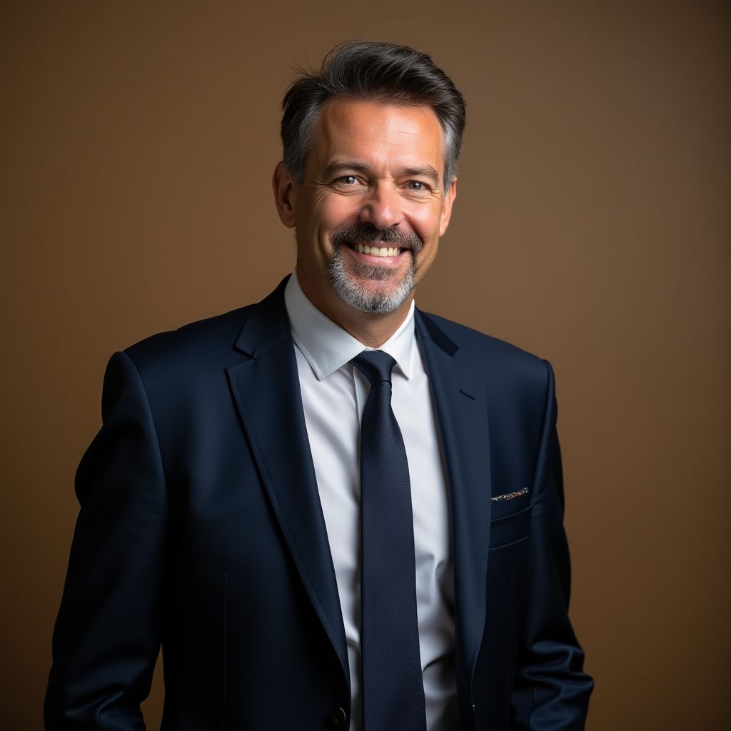 Ivan Kovačić, CEO